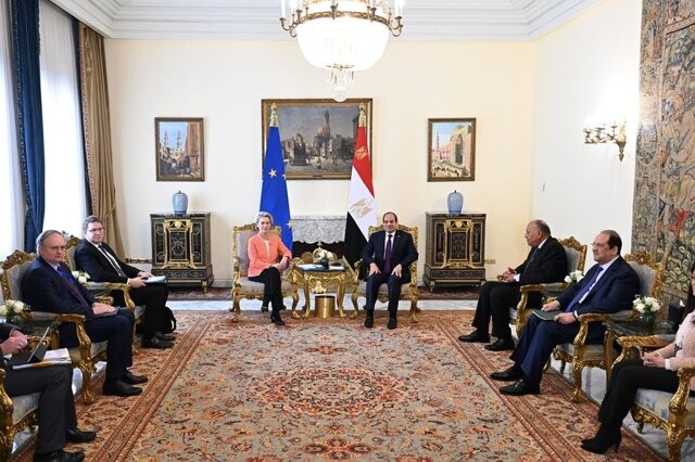 بروکسل: آتشبس فوری در غزه ضروری است