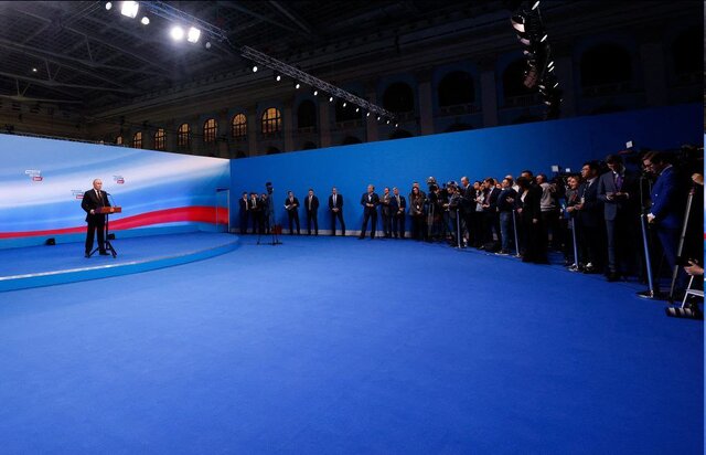 پوتین: یک قدم تا وقوع جنگ جهانی سوم فاصله است/ قرار بود ناوالنی مبادله شود