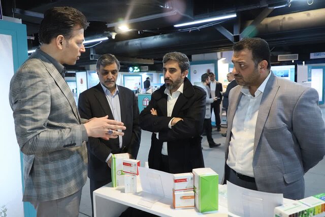 آنچه در «نمایشگاه روایت خدمت» گذشت