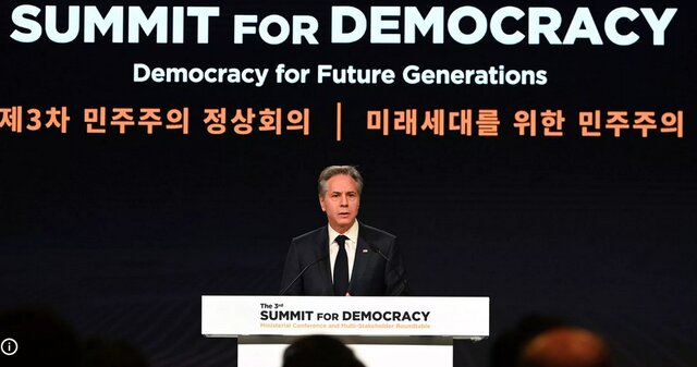 کرهجنوبی میزبان «اجلاس برای دموکراسی»