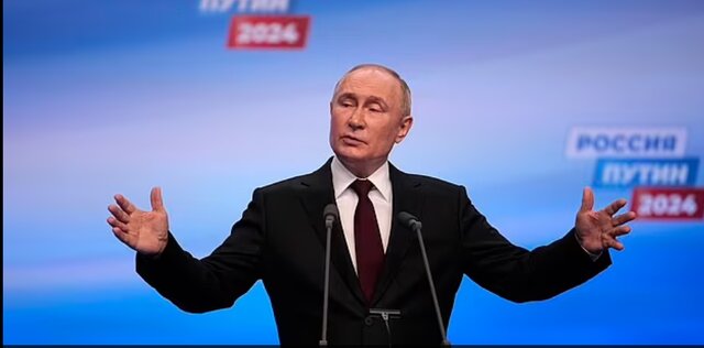 پوتین: رویارویی روسیه - ناتو یعنی یک قدم تا جنگ جهانی سوم/ قرار بود ناوالنی مبادله شود