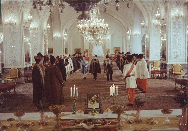 تصویری از فیلم «کمالالملک» «بهار بود و تو بودی و عشق بود و امید»