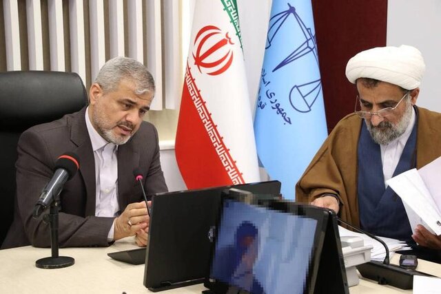 بخشش ۵۸ نفر از محکومان به قصاص در تهران طی سال ۱۴۰۲/ آزادی ۸ زندانی در روز آخر سال بخشش ۵۸ نفر از محکومان به قصاص در تهران طی سال ۱۴۰۲/ آزادی ۸ زندانی در روز آخر سال