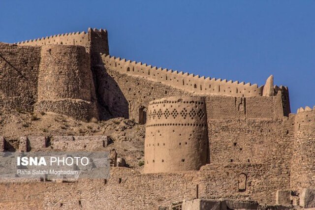 «فورگ» روستایی با بافت سنتی منحصر به فرد در خراسان جنوبی