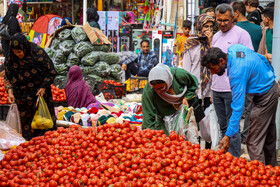 حال و هوای بندرعباس در روز آخر اسفند