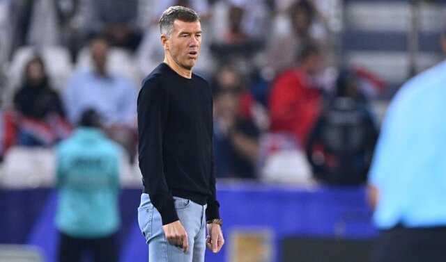 کاتانچ مقابل ایران غایب نیست کاتانچ مقابل ایران غایب نیست