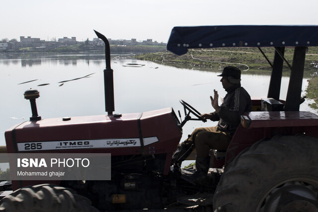 عکس تزئینی است هدررفت سرمایه در صورت بیتوجهی به پیشبینی بارش