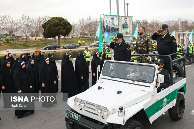 اجازه نمیدهیم گردنکشان و قانونگریزان بر مردم چیره شوند/ شهادت ۹۰ مامورپلیس در سال ۱۴۰۲