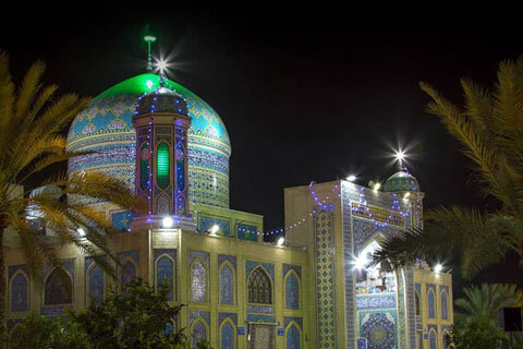 سفر زیارتی به این امامزاده را از دست ندهید