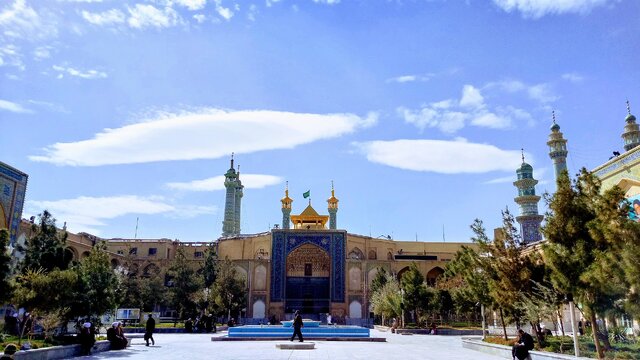 احیای فیضیه؛ اقدام بزرگِ «روحالله»