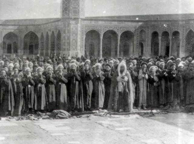 احیای فیضیه؛ اقدام بزرگِ «روحالله»