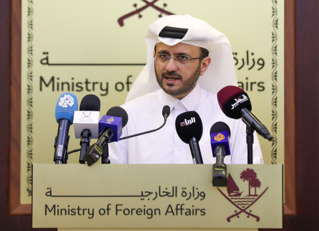 قطر: به مراحل پایانی توافق غزه رسیدهایم قطر: به مراحل پایانی توافق غزه رسیدهایم