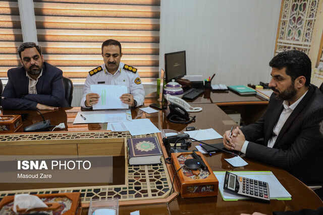 تصادفات نسبت به سال قبل کاهش یافتهاست/اصلاح ۱۴ نقطه حادثهخیز