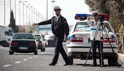 عکس خبر تزیینی است. رکورد شکنی بازرسان نامحسوس در شناسایی و گزارش تخلفات رانندگی در نوروز ۱۴۰۴