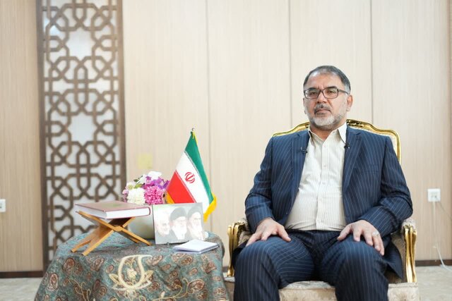 پیام استاندار لرستان به مناسبت آغاز سال نو پیام استاندار لرستان به مناسبت آغاز سال نو