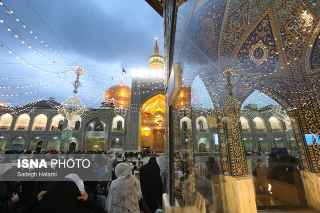 حرم مطهر امام رضا(ع) آماده برگزاری جشن میلاد امام حسن مجتبی(ع) می‌شود 