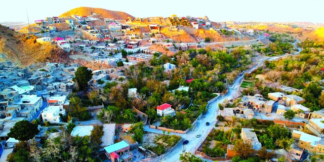 سفر به روستای جهانی توبافی در ایام نوروز