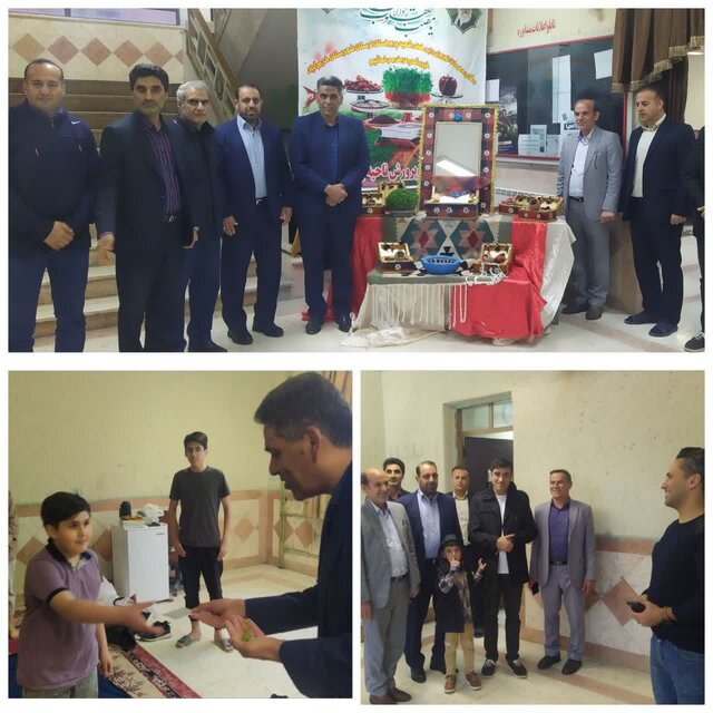 پذیرش ۸۱۳ خانواده در مراکز اسکان آموزش و پرورش لرستان پذیرش ۸۱۳ خانواده در مراکز اسکان آموزش و پرورش لرستان