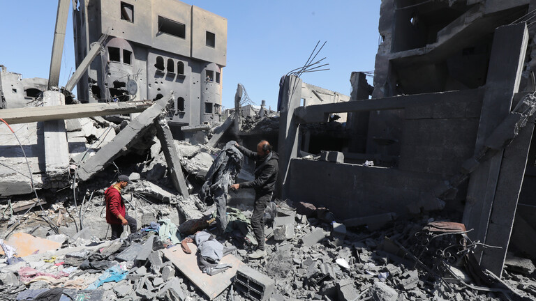 حملات جدید صهیونیستها به اردوگاه النصیرات/القسام دو تانک مرکاوا را شکار کرد