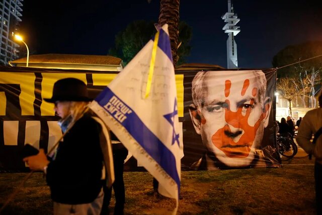 نتانیاهو خون‌آشام شد، صهیونیست‌ها عصبانی