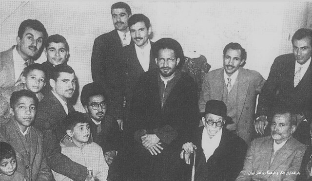 سیدجلالالدین آشتیانی؛ ملاصدرای مشهدی