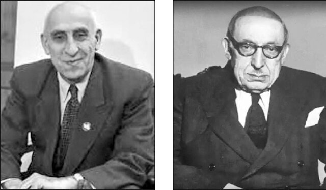«۳۰ تیر ۱۳۳۱ وآفرینندگان آن» در آیینه تصاویر «۳۰ تیر ۱۳۳۱ وآفرینندگان آن» در آیینه تصاویر
