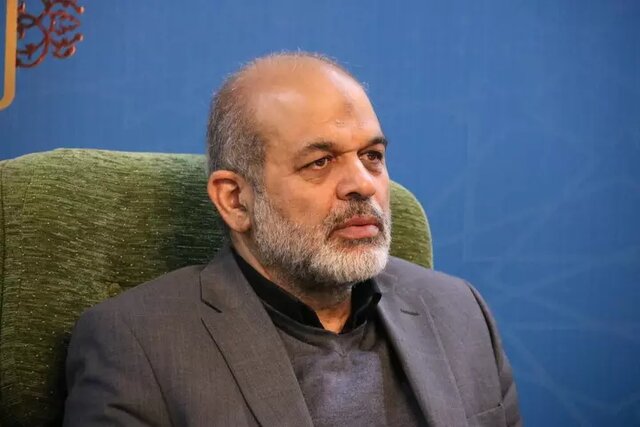 وزیر کشور از رهبر انقلاب تشکر کرد وزیر کشور از رهبر انقلاب تشکر کرد