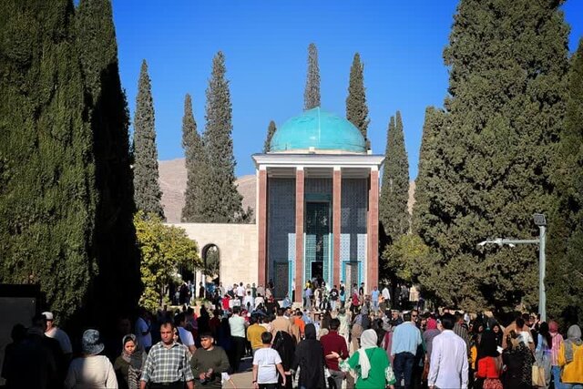 اعلام برنامههای یادروز سعدی در کتابخانه ملی منطقه جنوب کشور اعلام برنامههای یادروز سعدی در کتابخانه ملی منطقه جنوب کشور