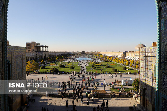 دستاوردهای دولت سیزدهم در زمینۀ میراث فرهنگی اصفهان