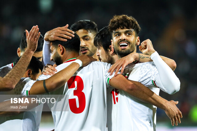 اولین ردهبندی سال جدید/ فوتبال ایران بیستم دنیا اولین ردهبندی سال جدید/ فوتبال ایران بیستم دنیا