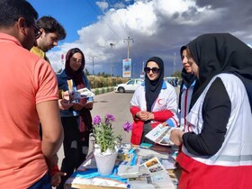 ارائه بیش از ۱۱۱ هزار خدمت دارویی،‌ درمانی و توانبخشی به شهروندان در ایام نوروز