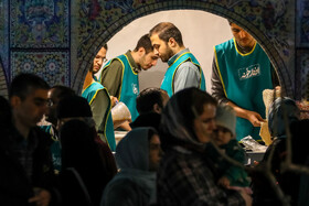 «افطار‌خونه» تهران