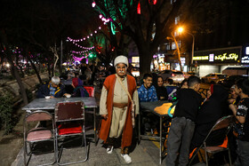 «افطارخونه» تهران