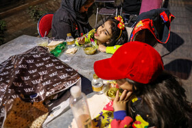 «افطارخونه» تهران