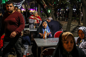 «افطارخونه» تهران