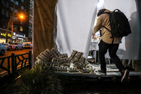 «افطارخونه» تهران