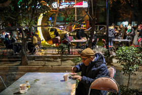 «افطارخونه» تهران