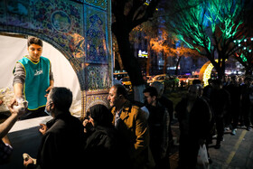 «افطارخونه» تهران