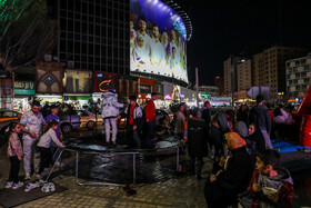 «افطارخونه» تهران