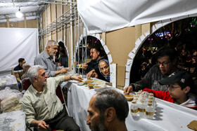 «افطارخونه» تهران