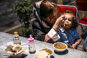 «افطارخونه» تهران