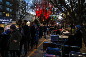 «افطارخونه» تهران