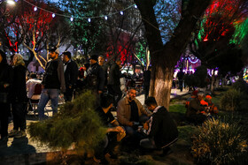 «افطارخونه» تهران