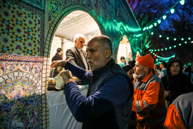 «افطارخونه» تهران