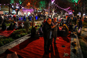 «افطارخونه» تهران