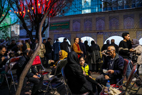 «افطار‌خونه» تهران