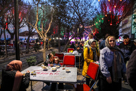 «افطارخونه» تهران