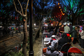 «افطارخونه» تهران