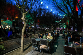 «افطارخونه» تهران