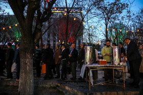 «افطارخونه» تهران